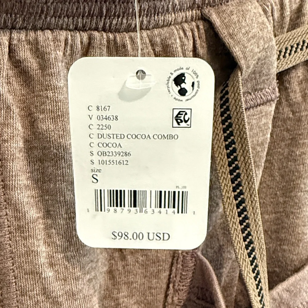 NWT Free People Wait a Minute Barrel Pants - Picture 5 of 7